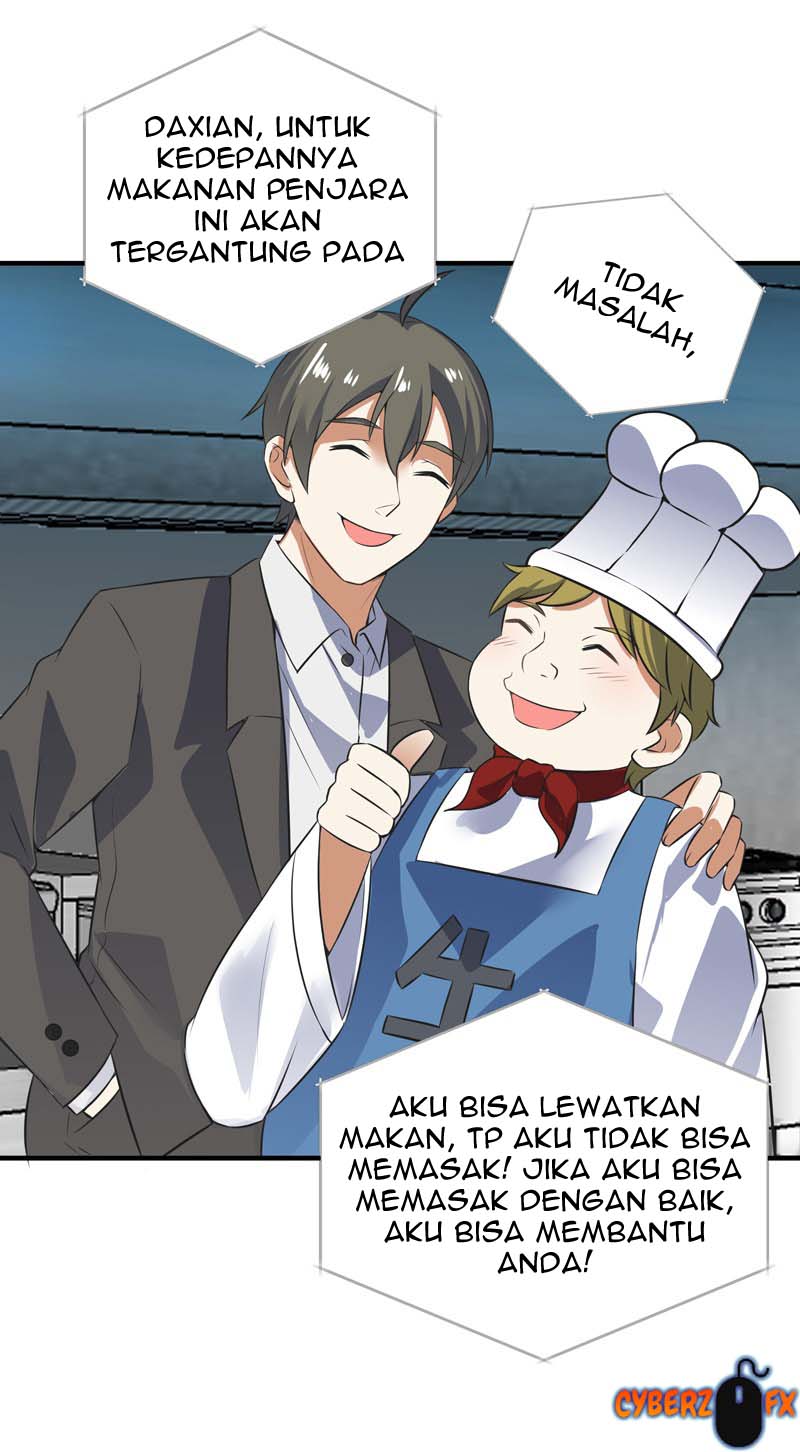 Celestial Jailer Chapter 14 Gambar 17